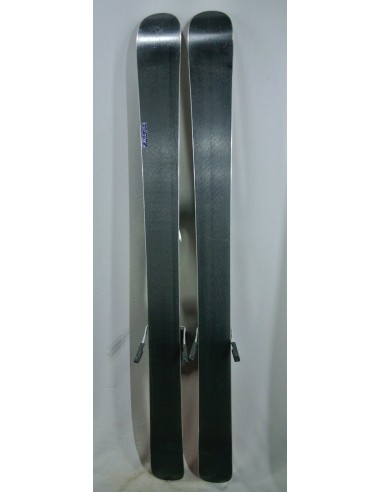 Twin-tip/All Mountain -ATOMIC PUNX JR - 120cm! GREAT YOUTH  SKIS!