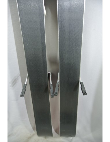 Twin-tip/All Mountain -ATOMIC PUNX JR - 120cm! GREAT YOUTH  SKIS!