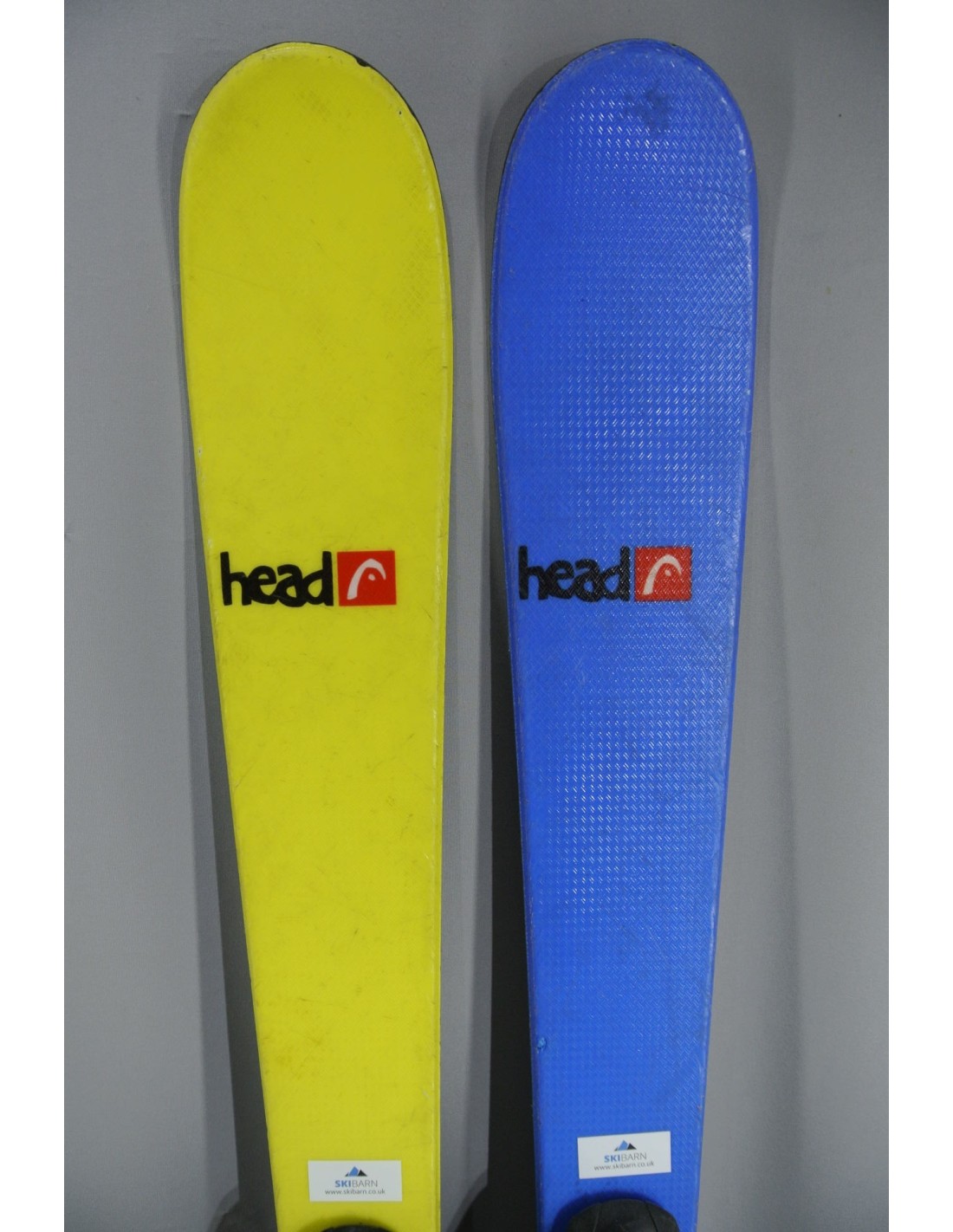 Twin-tip/Freestyle-HEAD MANGO-PLUM - 131cm - COOL KIDS SKIS