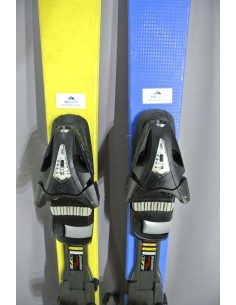 Twin-tip/Freestyle-HEAD MANGO-PLUM - 131cm - COOL KIDS SKIS 2