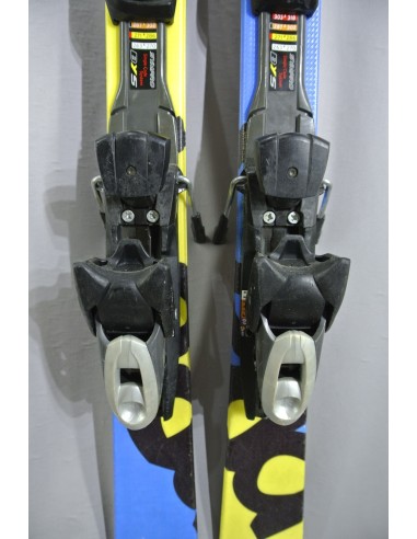 Twin-tip/Freestyle-HEAD MANGO-PLUM - 131cm - COOL KIDS SKIS