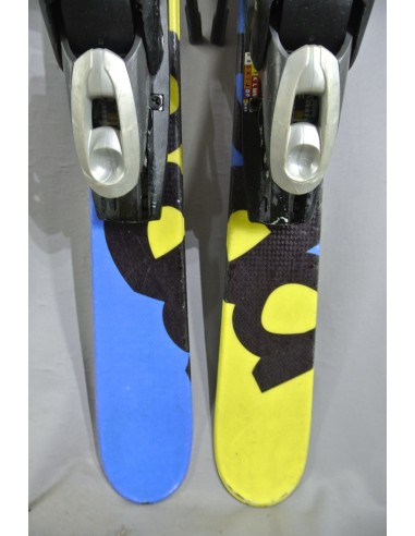 Twin-tip/Freestyle-HEAD MANGO-PLUM - 131cm - COOL KIDS SKIS