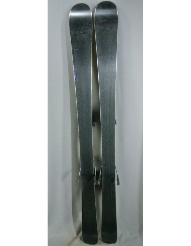 Twin-tip/Freestyle-HEAD MANGO-PLUM - 131cm - COOL KIDS SKIS