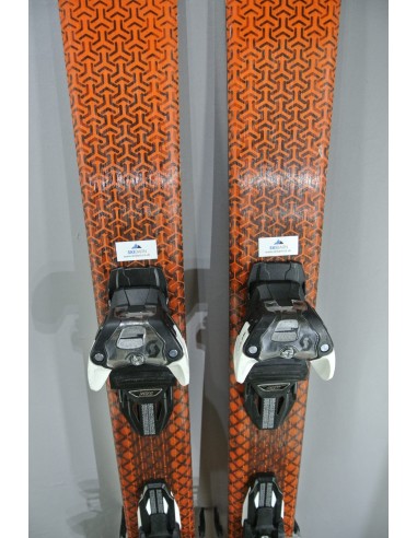 Freeride / All Mountain - SCOTT SCRAPPER 95 - 184cm