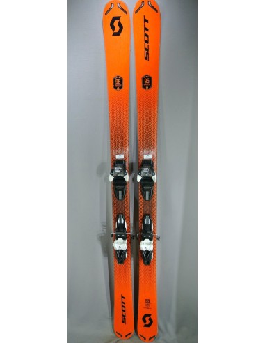 Freeride / All Mountain - SCOTT SCRAPPER 95 - 184cm