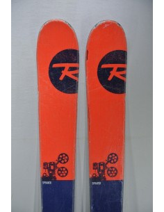 Twin-tip/Freestyle-ROSSIGNOL SPRAYER - 168cm