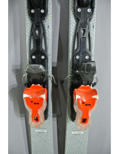 Twin-tip/Freestyle-ROSSIGNOL SPRAYER - 168cm