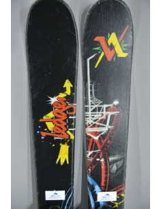 Freestyle / Twin-Tip -VOLKL LEDGE JR -118cm
