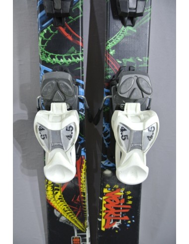 Freestyle / Twin-Tip -VOLKL LEDGE JR -118cm