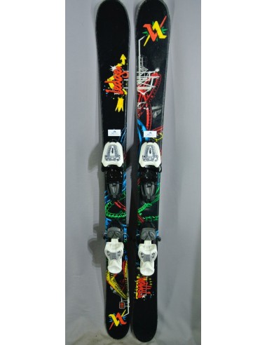 Freestyle / Twin-Tip -VOLKL LEDGE JR -118cm