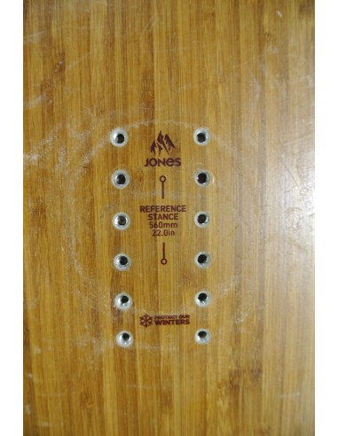 Freeride - JONES HOVERCRAFT - 152cm