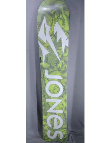 Freeride - JONES HOVERCRAFT - 152cm