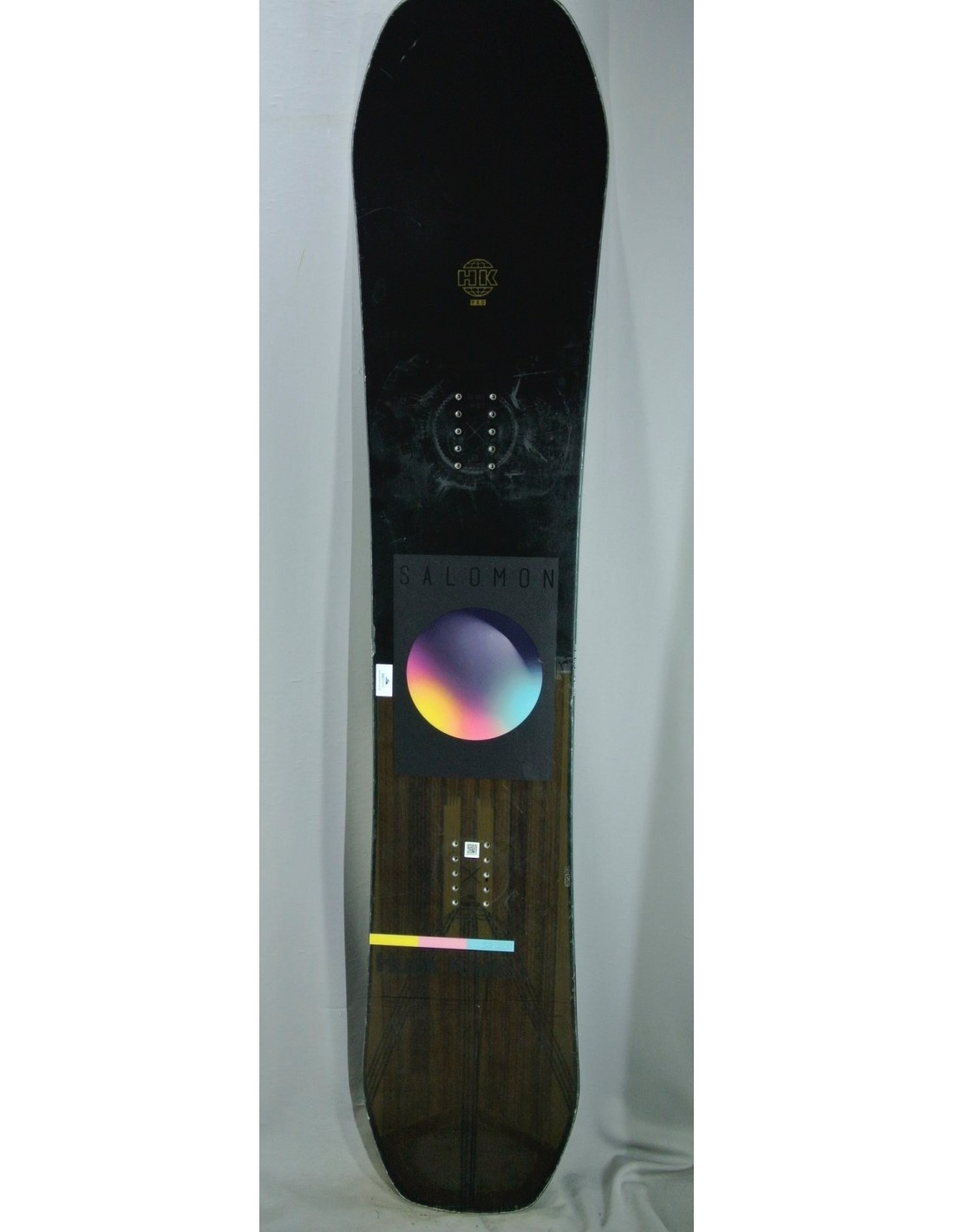 Freestyle / Park - SALOMON HUCK KNIFE PRO - 152cm