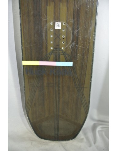 Freestyle / Park - SALOMON HUCK KNIFE PRO - 152cm