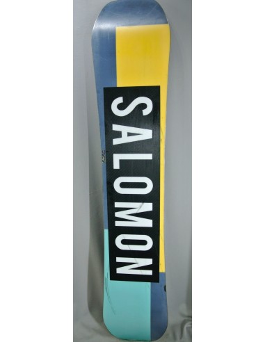 Freestyle / Park - SALOMON HUCK KNIFE PRO - 152cm