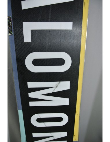 Freestyle / Park - SALOMON HUCK KNIFE PRO - 152cm