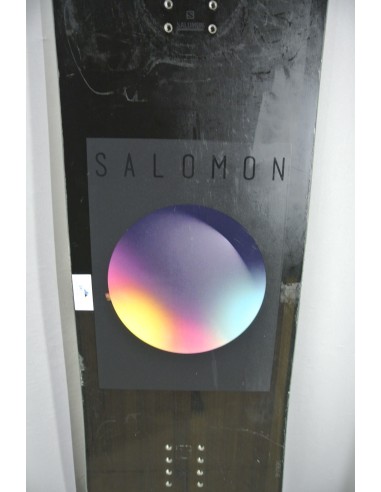 Freestyle / Park - SALOMON HUCK KNIFE PRO - 148cm