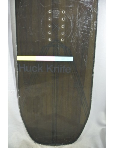 Freestyle / Park - SALOMON HUCK KNIFE PRO - 148cm