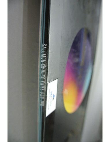 Freestyle / Park - SALOMON HUCK KNIFE PRO - 148cm