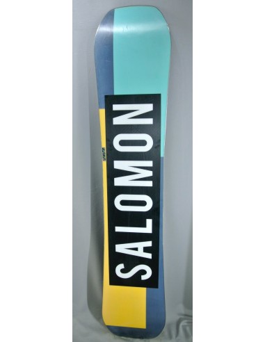 Freestyle / Park - SALOMON HUCK KNIFE PRO - 148cm
