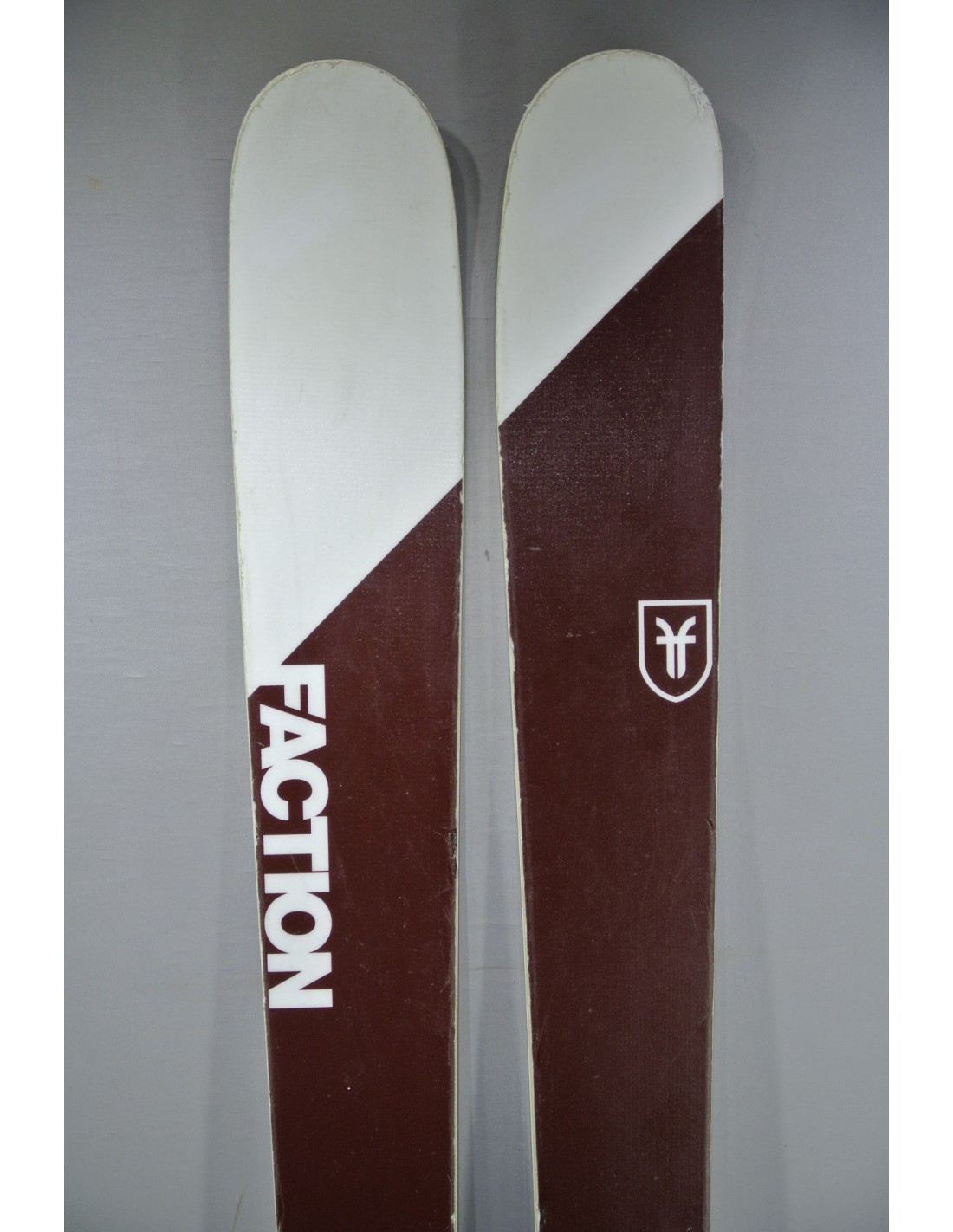 Freeride / All Mountain - FACTION CANDIDE THOVEX 3.0 - 192cm