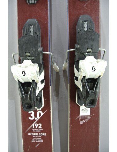 Freeride / All Mountain - FACTION CANDIDE THOVEX 3.0 - 192cm
