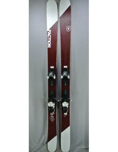 Freeride / All Mountain - FACTION CANDIDE THOVEX 3.0 - 192cm