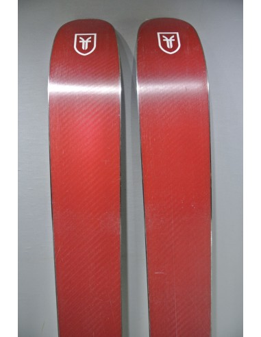 Freeride / All Mountain - FACTION CANDIDE THOVEX 3.0 - 192cm