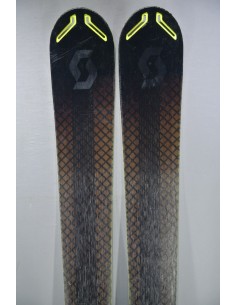 All mountain / Carving  - Scott SLIGHT 100  - 178cm season 2022/23