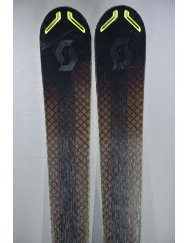 All mountain / Carving  - Scott SLIGHT 100  - 178cm season 2022/23