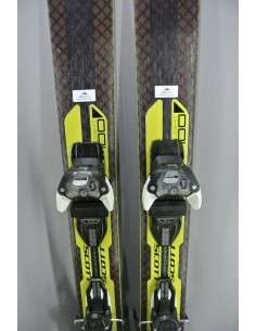 All mountain / Carving  - Scott SLIGHT 100  - 178cm season 2022/23 2