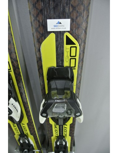 All mountain / Carving  - Scott SLIGHT 100  - 178cm season 2022/23