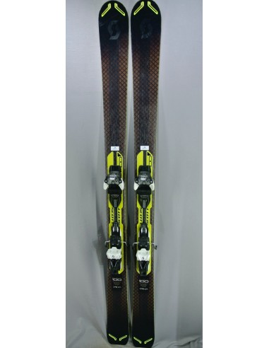 All mountain / Carving  - Scott SLIGHT 100  - 178cm season 2022/23