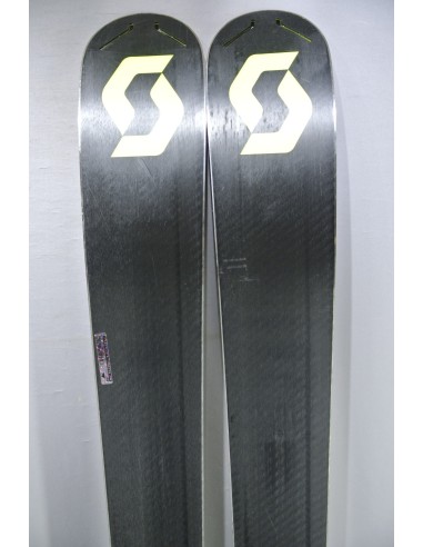 All mountain / Carving  - Scott SLIGHT 100  - 178cm season 2022/23