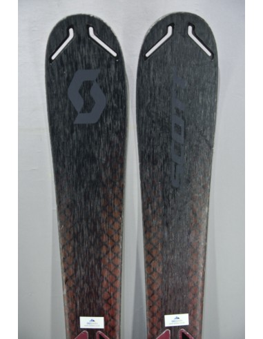 All mountain  - Scott SLIGHT 93W  - 155cm Ladies Skis