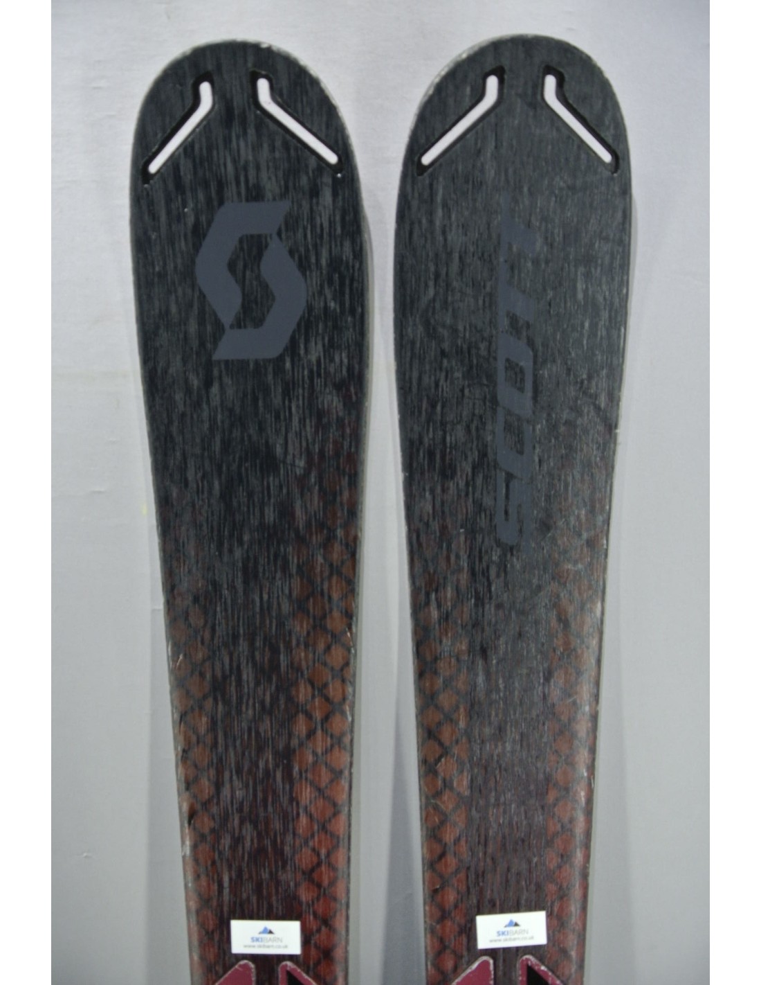 All mountain - Scott SLIGHT 93W - 155cm Ladies Skis