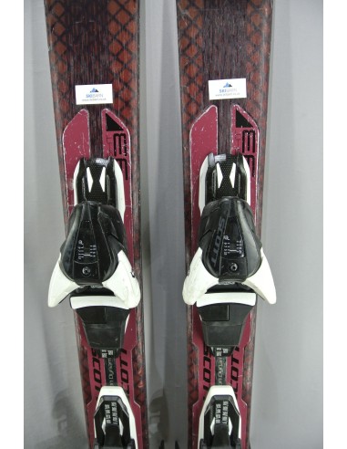 All mountain  - Scott SLIGHT 93W  - 155cm Ladies Skis