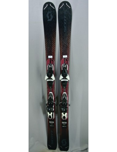 All mountain  - Scott SLIGHT 93W  - 155cm Ladies Skis