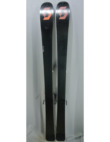 All mountain  - Scott SLIGHT 93W  - 155cm Ladies Skis