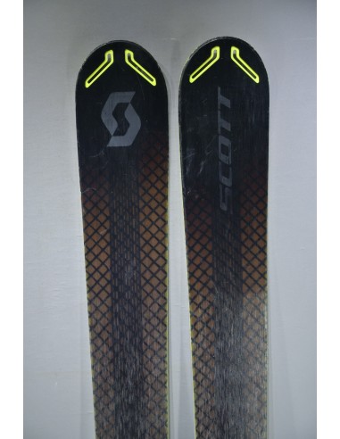 All Mountain / Carving  - Scott SLIGHT 100 -188cm season 2022/23