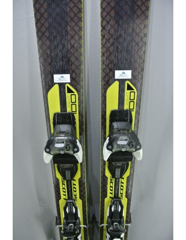 All Mountain / Carving  - Scott SLIGHT 100 -188cm season 2022/23