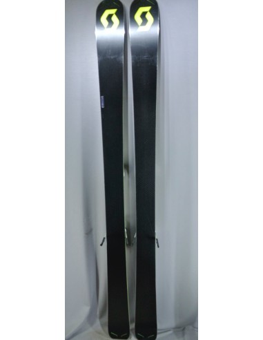 All Mountain / Carving  - Scott SLIGHT 100 -188cm season 2022/23