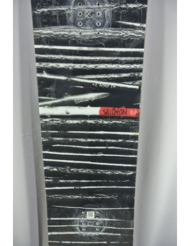 All Mountain / Freestyle - SALOMON CRAFT - Various Sizes