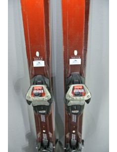 Carving / All Mountain - VOLKL DEACON 80 + Lowride XL 13 - 172cm 2