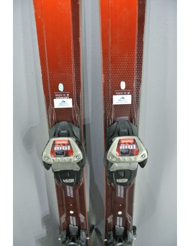 Carving / All Mountain - VOLKL DEACON 80 + Lowride XL 13 - 172cm