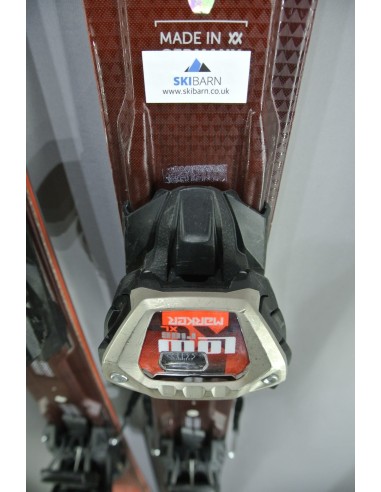 Carving / All Mountain - VOLKL DEACON 80 + Lowride XL 13 - 172cm