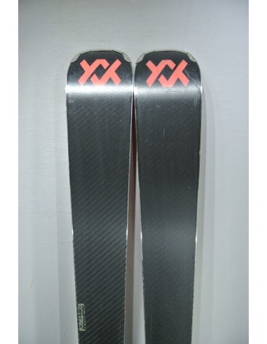 Carving / All Mountain - VOLKL DEACON 80 + Lowride XL 13 - 172cm