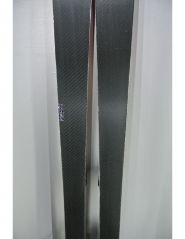 Carving / All Mountain - VOLKL DEACON 80 + Lowride XL 13 - 172cm