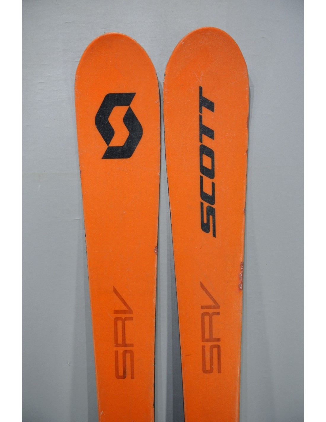 All mountain - Scott SRV -157cm