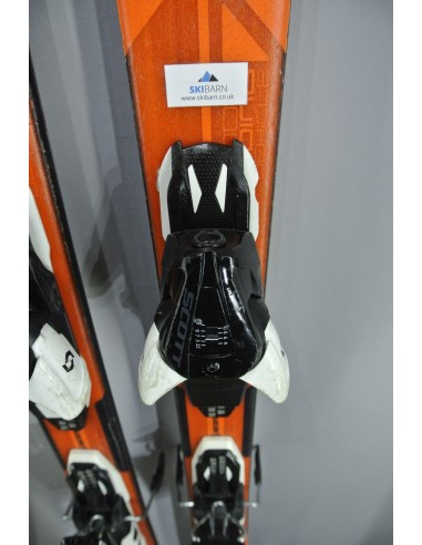 All mountain - Scott SRV -157cm